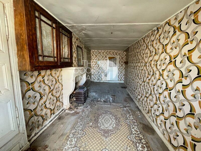 Maison de village - 96 m² - 3 pièces