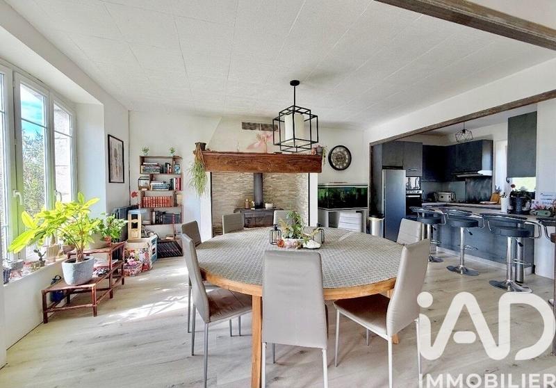 Maison de campagne - 215 m² - 8 pièces