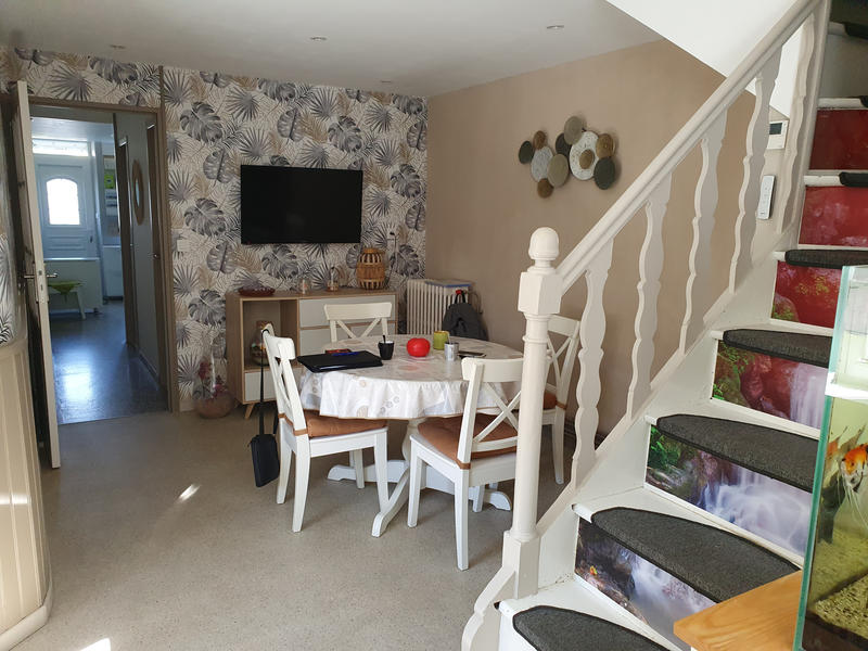 Maison - 128 m² - 7 pièces