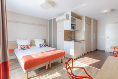 Appartement - 23 m² - 2 pièces