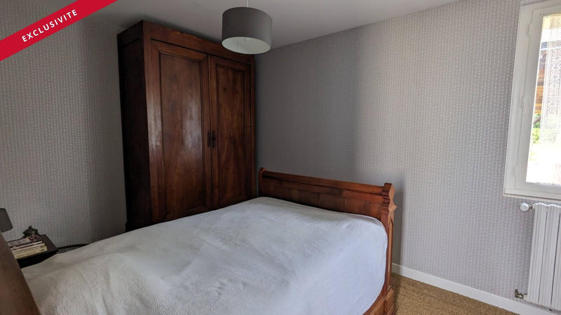 Maison - 118 m² - 7 pièces