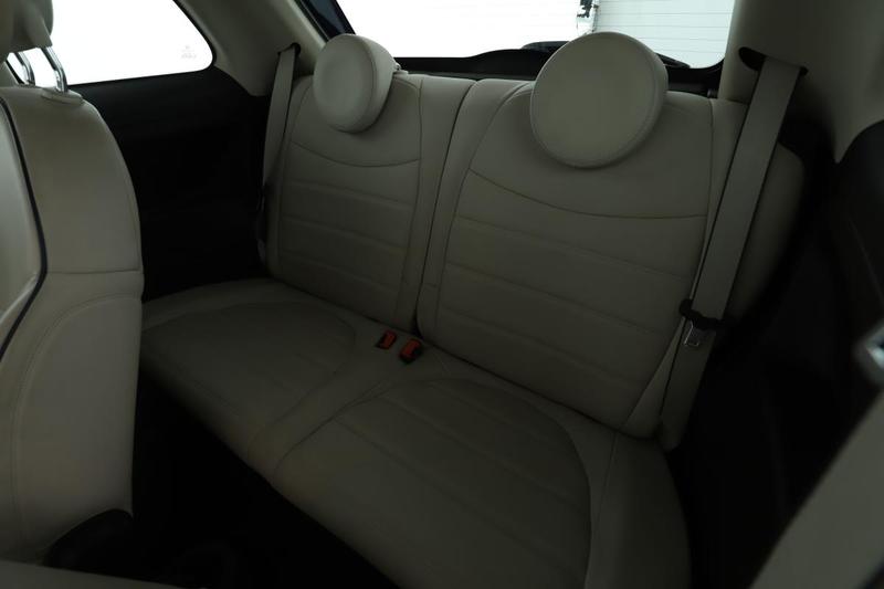 Fiat 500 0.9 TwinAir Riva Dualogic 85 ch