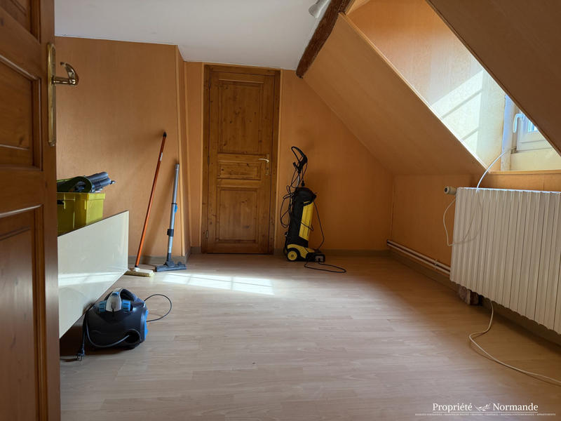 Maison ancienne - 110 m² - 5 pièces