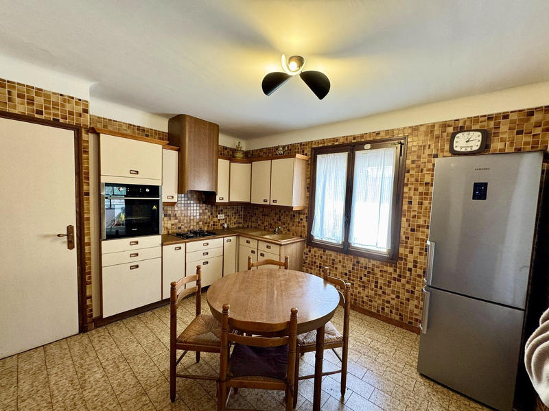 Maison - 145 m² - 6 pièces