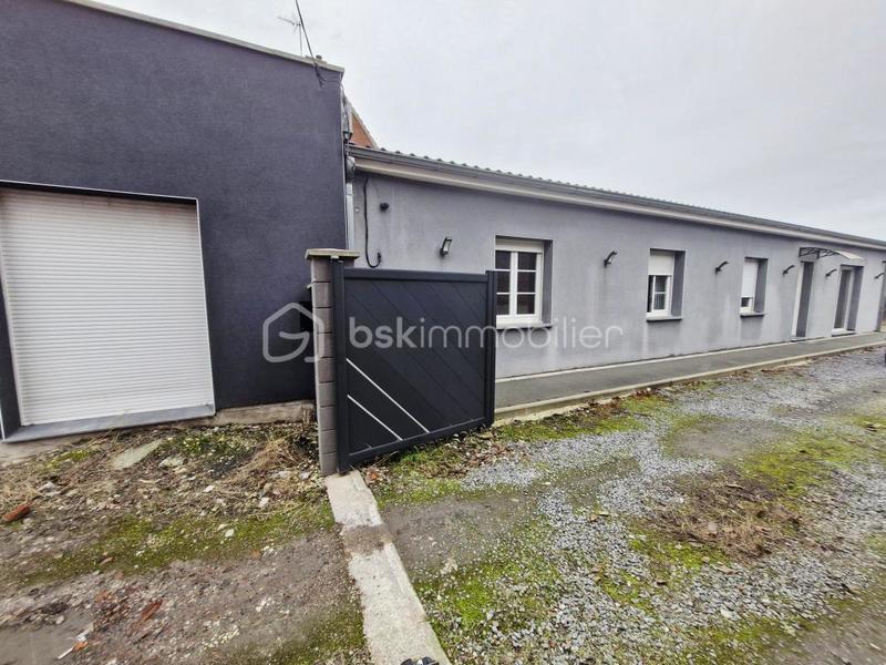 Pavillon - 70 m² - 4 pièces