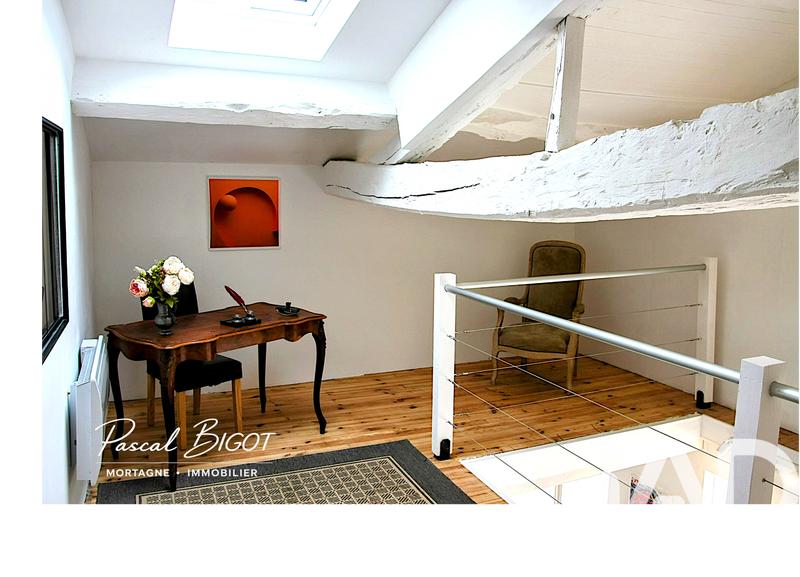 Maison - 137 m² - 5 pièces