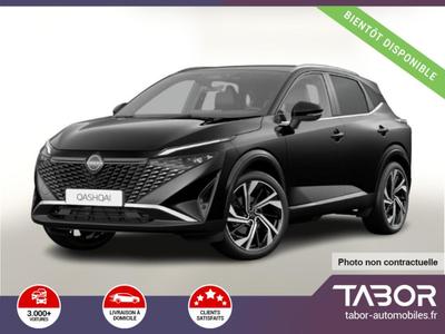 Nissan Qashqai Mhev 158 Cvt Tekna+