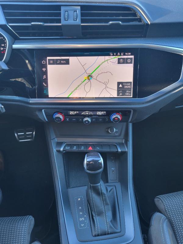 Audi Q3 Sportback 35 Tfsi s line s-tronic