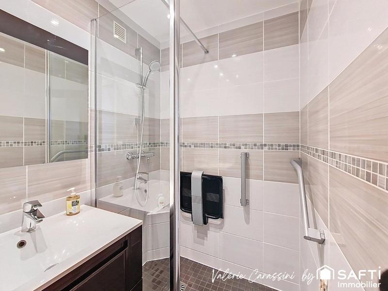 Appartement - 92 m² - 5 pièces