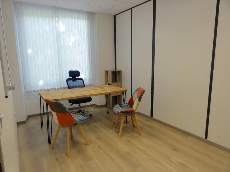 Bureau - 13 m²