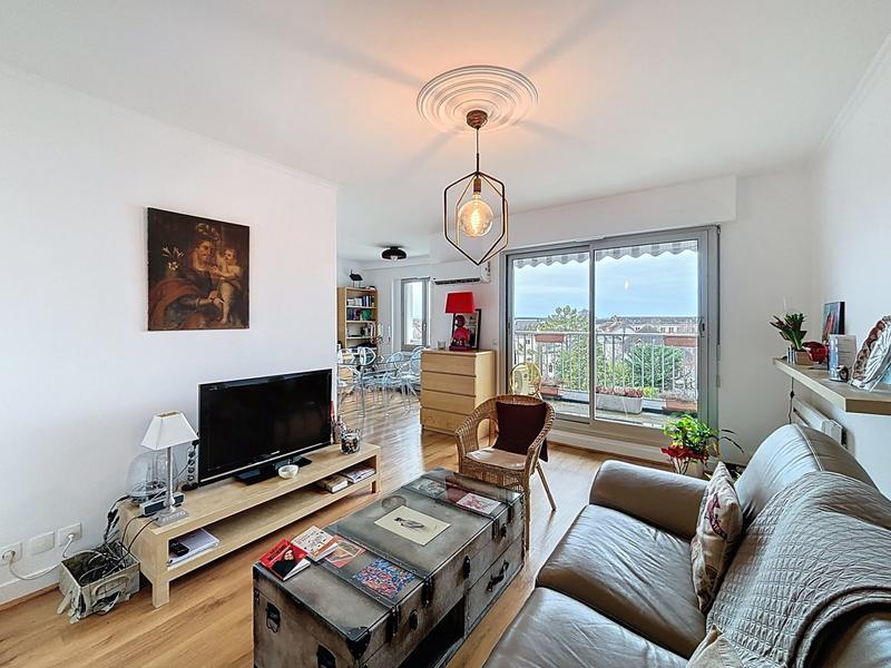 Appartement - 62 m² - 2 pièces