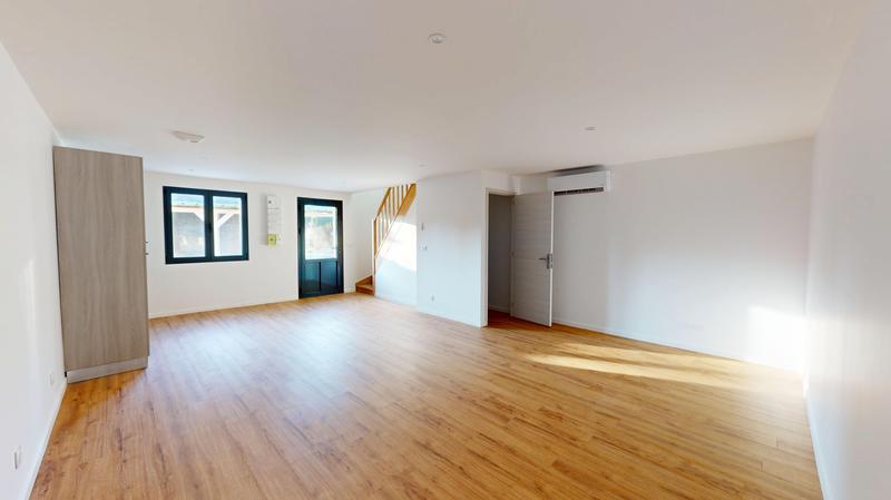 Maison - 71 m² - 3 pièces