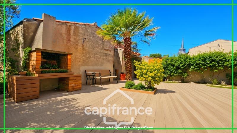 Maison - 141 m² - 5 pièces