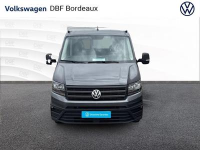 Volkswagen Crafter Chassis Cabine Csc Propulsion (Rj) 50 L3 2.0 Tdi 163 Ch Business