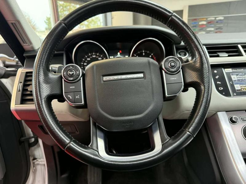 Land Rover Range Rover Sport 3.0 Tdv6 24v 258 Cv. Bva8