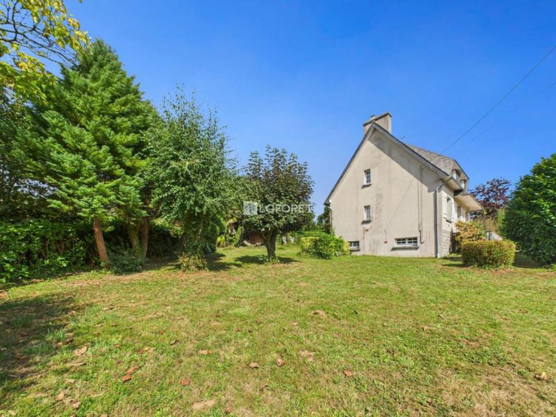 Maison - 106 m² - 5 pièces