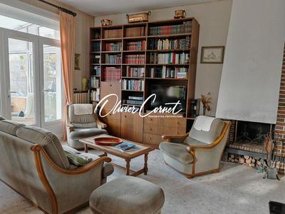 Maison - 96 m² - 4 pièces