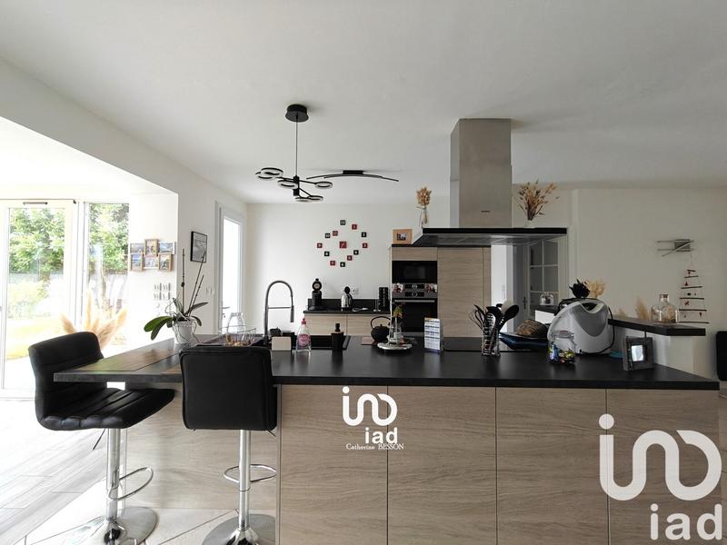 Maison - 123 m² - 4 pièces