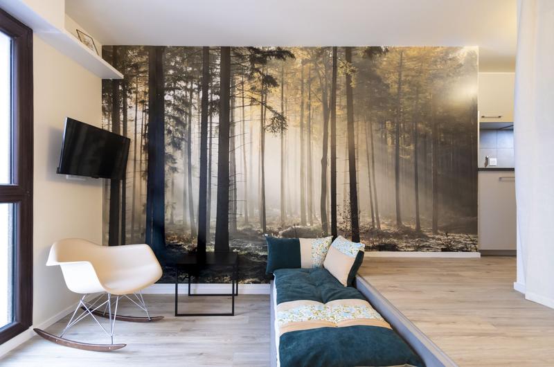 Appartement - 134 m² - 8 pièces