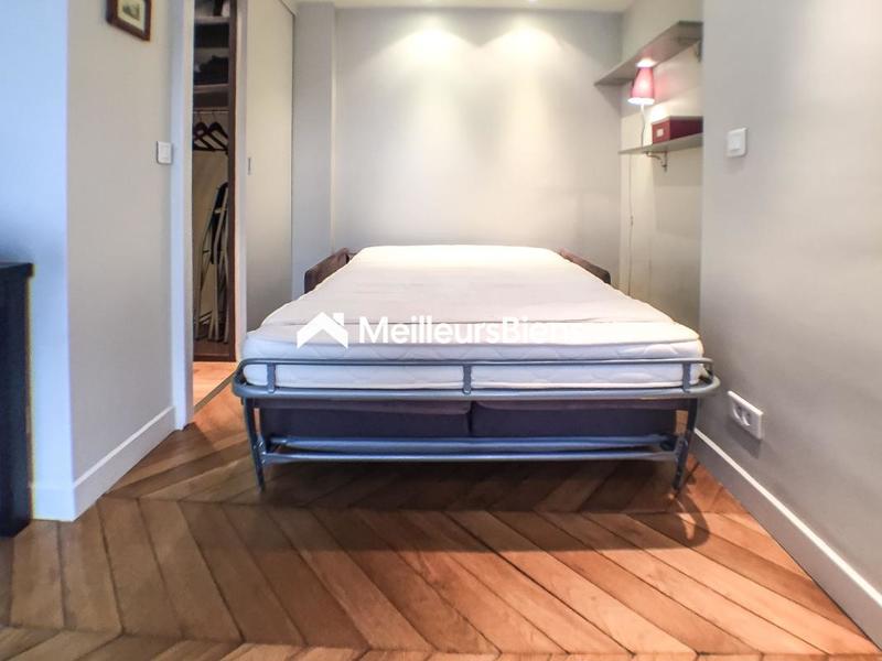 Studio - 19 m² - 1 pièce