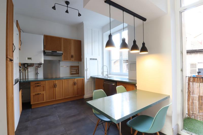 Appartement - 152 m² - 5 pièces