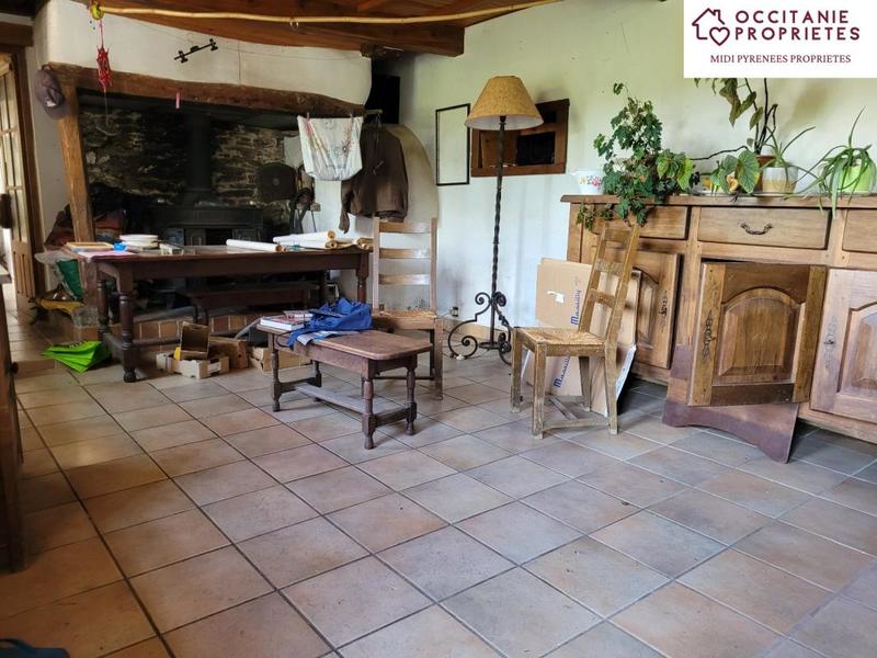 Maison - 125 m² - 6 pièces