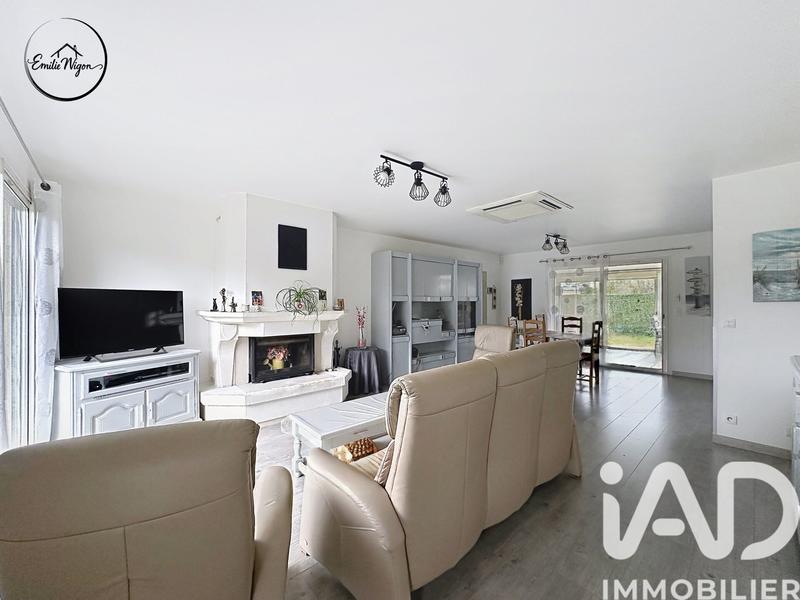 Maison - 106 m² - 5 pièces