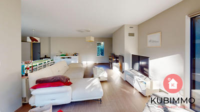 Maison contemporaine - 127 m² - 4 pièces