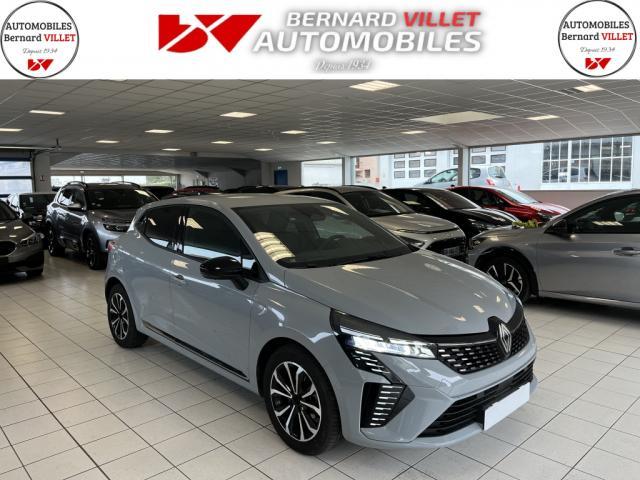 Renault Clio V TCe 90 ch Gsr2 Techno