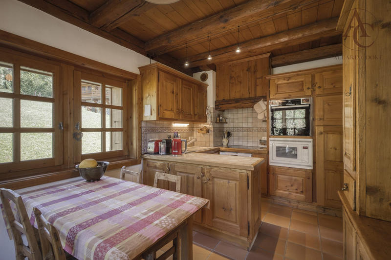 Châlet - 206 m² - 6 pièces