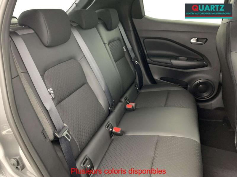 Nissan Juke Hybrid 143 n-Connecta