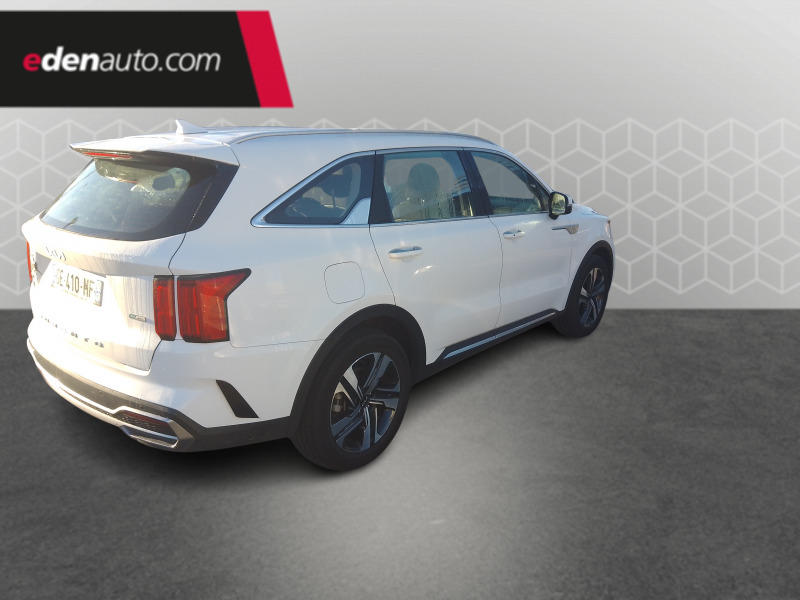 Kia Sorento Vp 1.6 t-GDi Hybride Rechargeable 265 ch 5pl 4x4 Bva6 Active