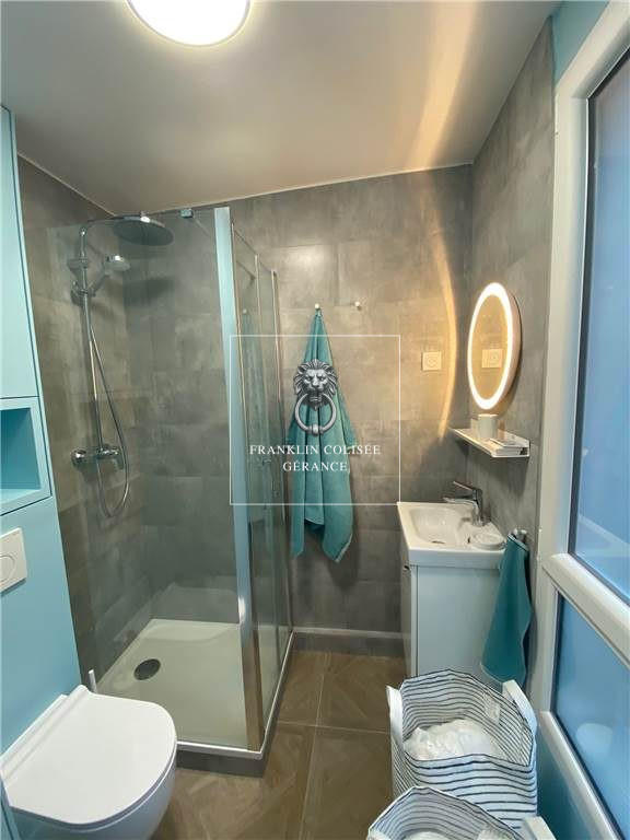 Appartement - 17 m² - 1 pièce