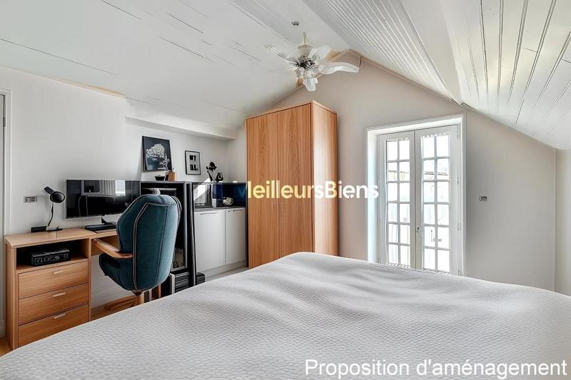 Maison - 61 m² - 3 pièces
