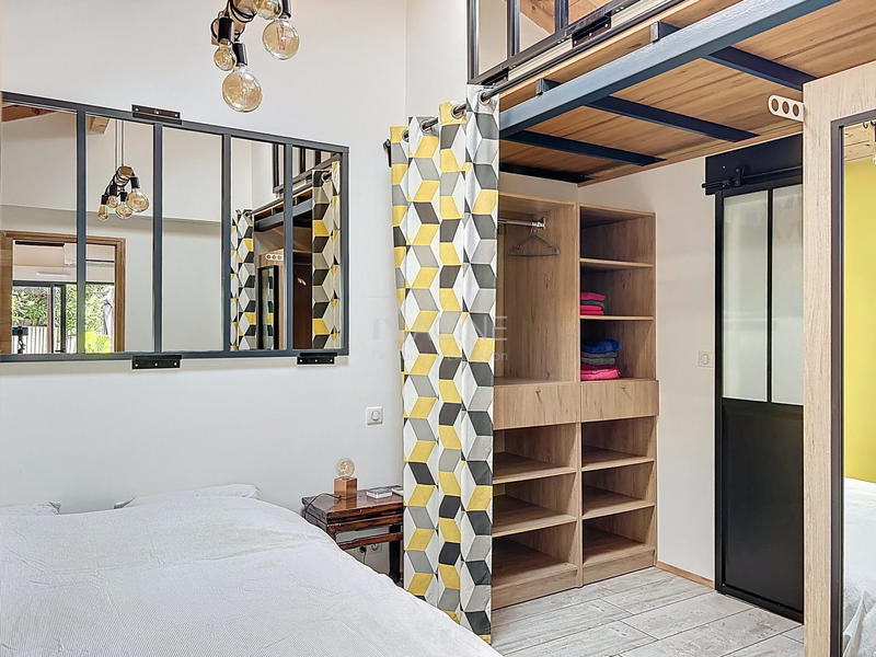 Maison - 56 m² - 3 pièces