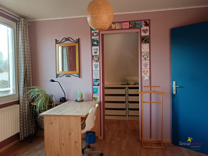 Maison - 96 m² - 5 pièces