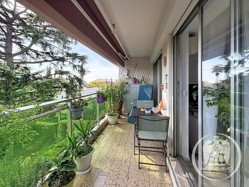 Appartement - 70 m² - 3 pièces