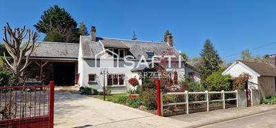 Maison - 158 m² - 5 pièces