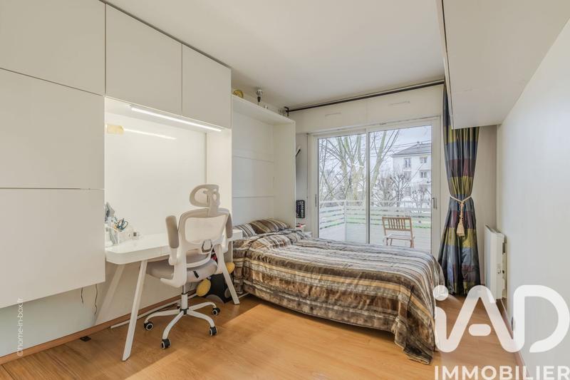 Appartement - 100 m² - 4 pièces