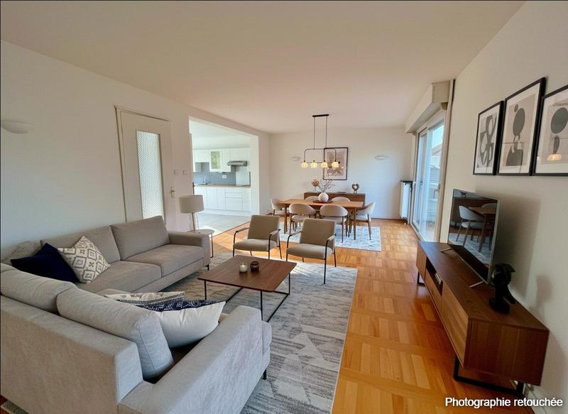 Maison - 110 m² - 4 pièces