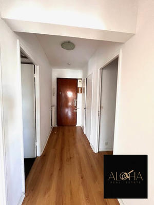 Appartement - 64 m² - 3 pièces