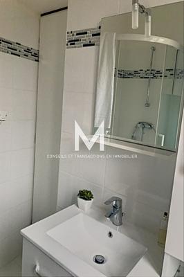 Appartement - 15 m²