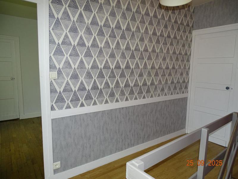 Maison - 71 m² - 3 pièces