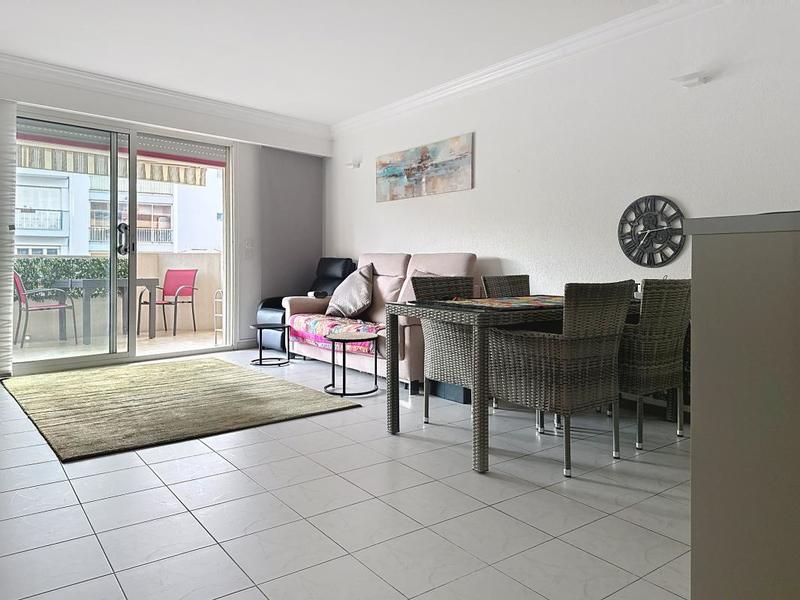 Appartement - 50 m² - 2 pièces