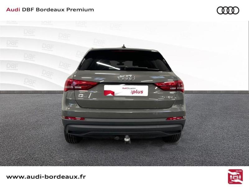 Audi Q3 35 Tfsi 150 ch s tronic 7 Design