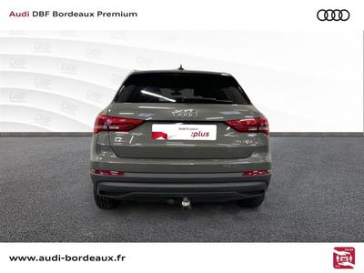 Audi Q3 35 Tfsi 150 ch s tronic 7 Design