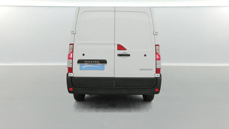 Renault Master Fourgon Fgn Trac F3300 L1h2 Blue Dci 135 Grand Confort