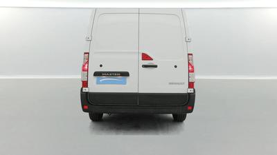 Renault Master Fourgon Fgn Trac F3300 L1h2 Blue Dci 135 Grand Confort