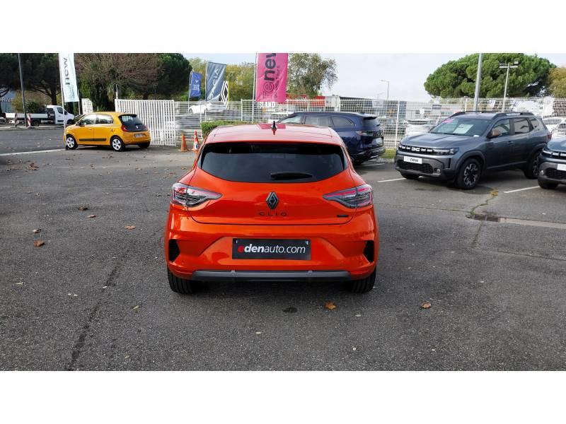 Renault Clio E-Tech full hybrid 145 ch Gsr2 Esprit Alpine