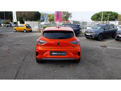 Renault Clio E-Tech full hybrid 145 ch Gsr2 Esprit Alpine